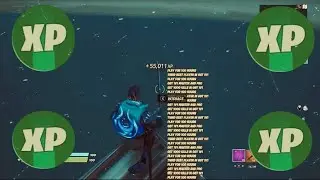 New Xp Glitch.