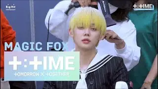 [РУС.СУБ] [RUS.SUB] [T:TIME] Eternally Ёнджуна - TXT