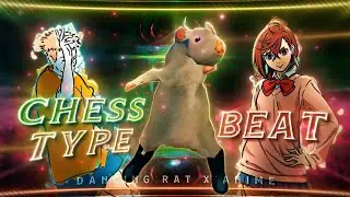 The Dancing Rat X Anime🕺✨ [Edit/AMV] 4K! #anime #jujutsukaisen #dandadan #gojo #okarun #amv #fyp