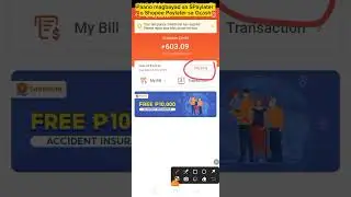 Paano magbayad sa Spaylater o Shopee Paylater sa Gcash