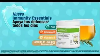 Immunity Essentials – Herbalife Nutrition Perú