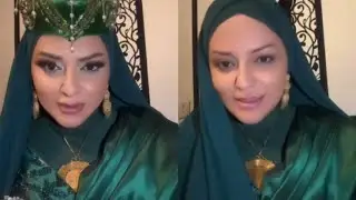 Xuraman Şuşalının Makiyajlı Və Makiyajsız Halı…