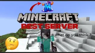 This might be the best cracked Minecraft server!! || MystiCraft