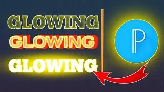 3 Pixellab Glowing Effects That You Need to know in 2025 | How To Make Glow Effect PixelLab