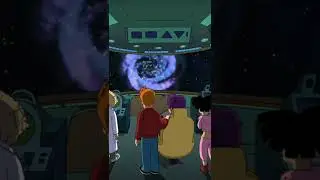 The Star Wars Easter Egg You Missed In Futurama