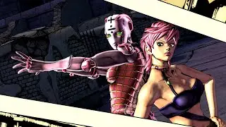 JoJo's Bizarre Adventure: All Star Battle R (PS5) | Trish vs. Diavolo