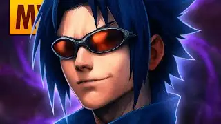 Estilo Sasuke 👿😎 (Naruto) | MVTRAP