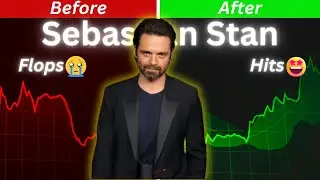 Sebastian Stan Hits And Flops Movies List | Sebastian Stan Movies | The Avengers