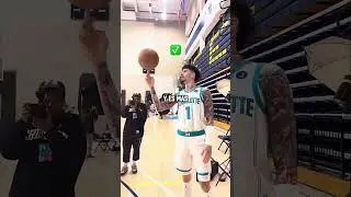 KOBE IS THE GOAT AT SPINNING THE BALL!!! 