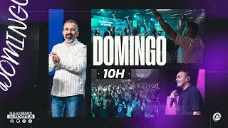 DOMINGO NA LÍRIO 18.08 | 10H