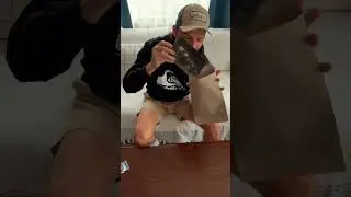 Нашел настоящие кости на раскопках