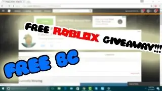 Free BC Account Giveaway