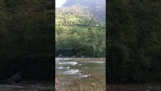 Gushaini Village, Himachal Pradesh - River side Place