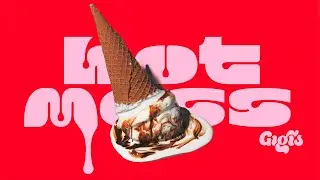 Gigi's Gelato: Graffiti Culture Inspires Delicious Design