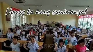 Gumiling-giling ka Classroom Energizer