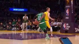 50 Smoothest Moves Ever in NBA History
