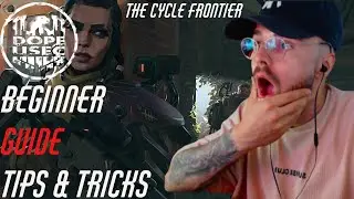 The Cycle Frontier Guide für Anfänger Tips&Tricks. Beginner Turorial