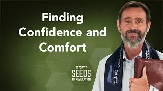 Finding Confidence and Comfort
