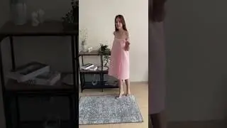 Килт для бани и сауны женский (розовый)