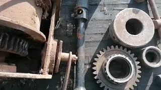 Какие классные инструменты можно найти на металлоприемке