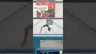 #backhandspring #shorts