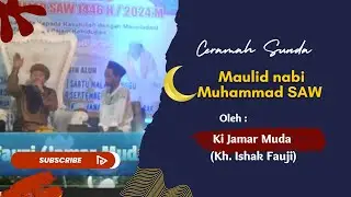 Ceramah Sunda Lucu Ki Jamar Muda Ishak Fauji Cianjur