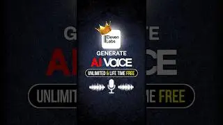 Discover the MAGIC of ElevenLabs AI Voices! | ElevenLabs Tutorial | 11labs | ai voice