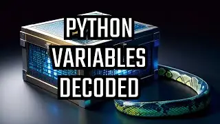 Python Variables Unleashed: Master Them in No Time!