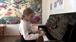 Тишина Яна 7 лет.