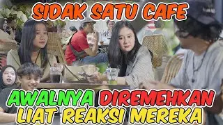 SIDAK 1 CAFE Awalnya Diremehkan tapi Liat Ekspresi Mereka