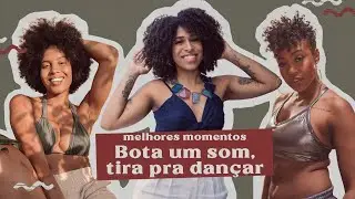 #Drik Barbosa Bota um som, tira pra dançar | Melhores Momentos