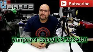 Vanguard Espod CX 203AGH