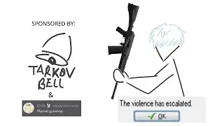 tarkov bersama teman teman biar gak stress