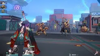 Yunli Blade team!#honkaistarrail #hoyoverse