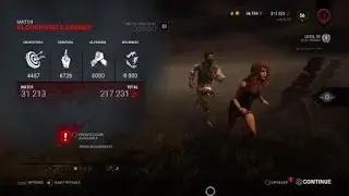 Dbd... Clutch win