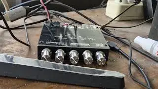 ZK-TB21 Amplifier Bluetooth 2.1 Murah Auido Test (Ori TPA3116D2)