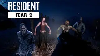 Resident Fear 2 PC Gameplay