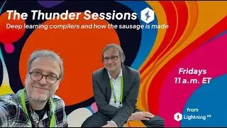 Thunder Sessions | Session 26 | Scale up FSDP with Thunder!