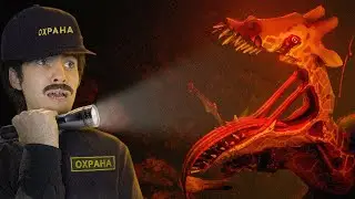 ЗООПАРК МОНСТРОВ И Я В НЕМ ОХРАННИК (Zoochosis)