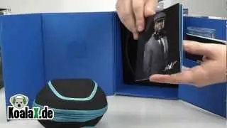 SMS Audio STREET by 50 On-Ear Unboxing