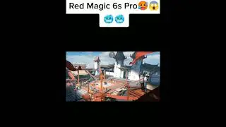 Nubia Red Magic 6s Pro Unboxing and PUBG Test 90 FPS 