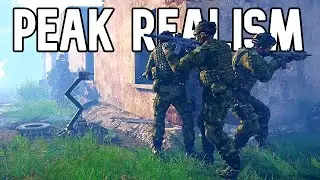 The Most Realistic Server in Arma Reforger