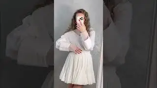 Необычная блузка с ВБ, такую вы еще не видели!