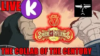 Meanbean`s Victoria 3 feat HollowBeing and kristibbs