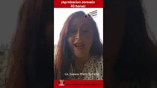 APROBACION JORNADA 40 HORAS. Marcha Nacional
