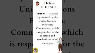 Define EDFACT | Electronic Data Interchange for Administration, Commerce and Transport