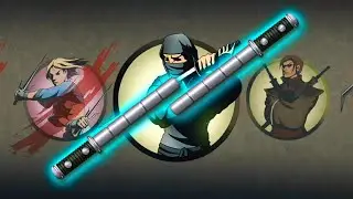 Shadow Fight 2 All Boss  Shadow vs GHOST in Great Fighting