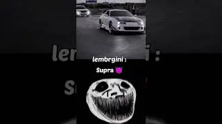 Who is The Borther Lembrgini 😈👫 || #shorts#youtubeindias #supraedit #car #edit