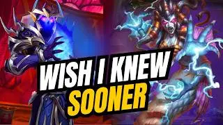 What I Wish I Knew Before Entering SSC & TK (TBC Anniversary)
