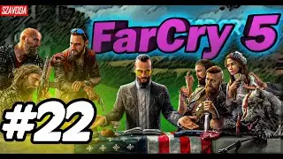 † Far Cry 5 прохождение [#22] † Кис кис. Спасаю пуму(sub eng)